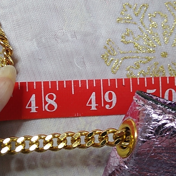 A.Bellucci Small Leather Crossbody - Picture 10 of 11